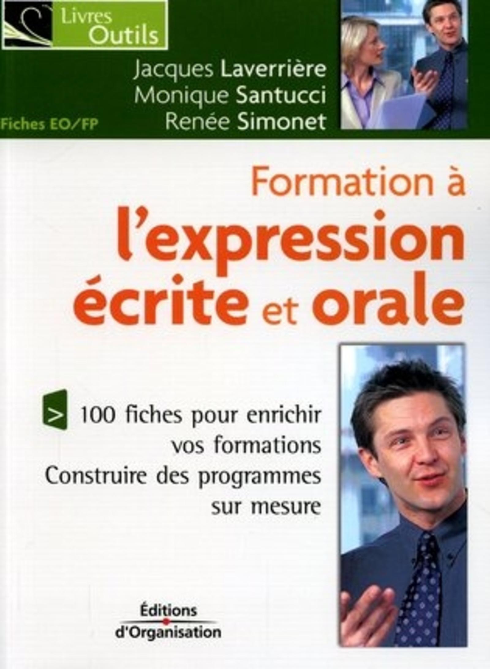 Formation à l'expression écrite et orale