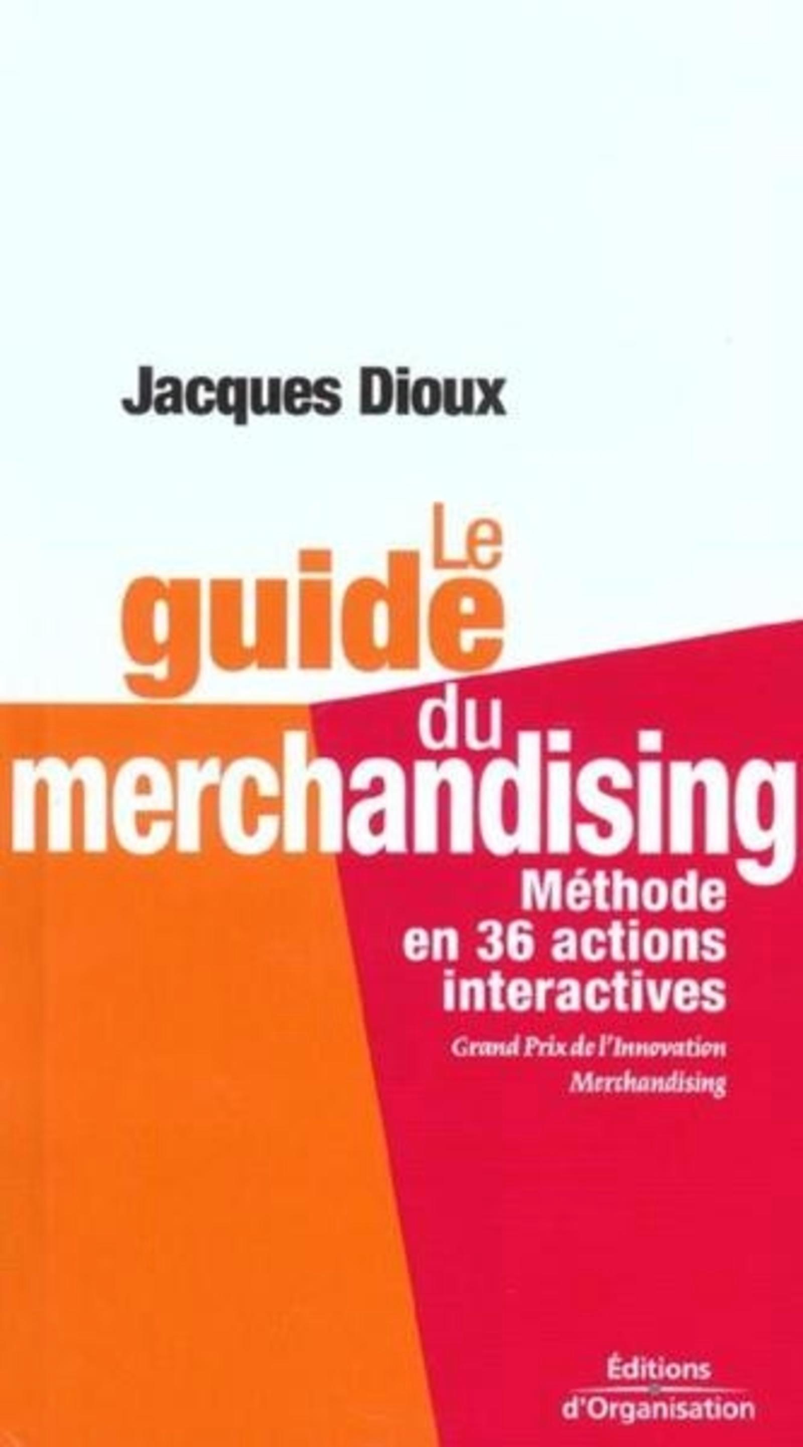 Le guide du merchandising