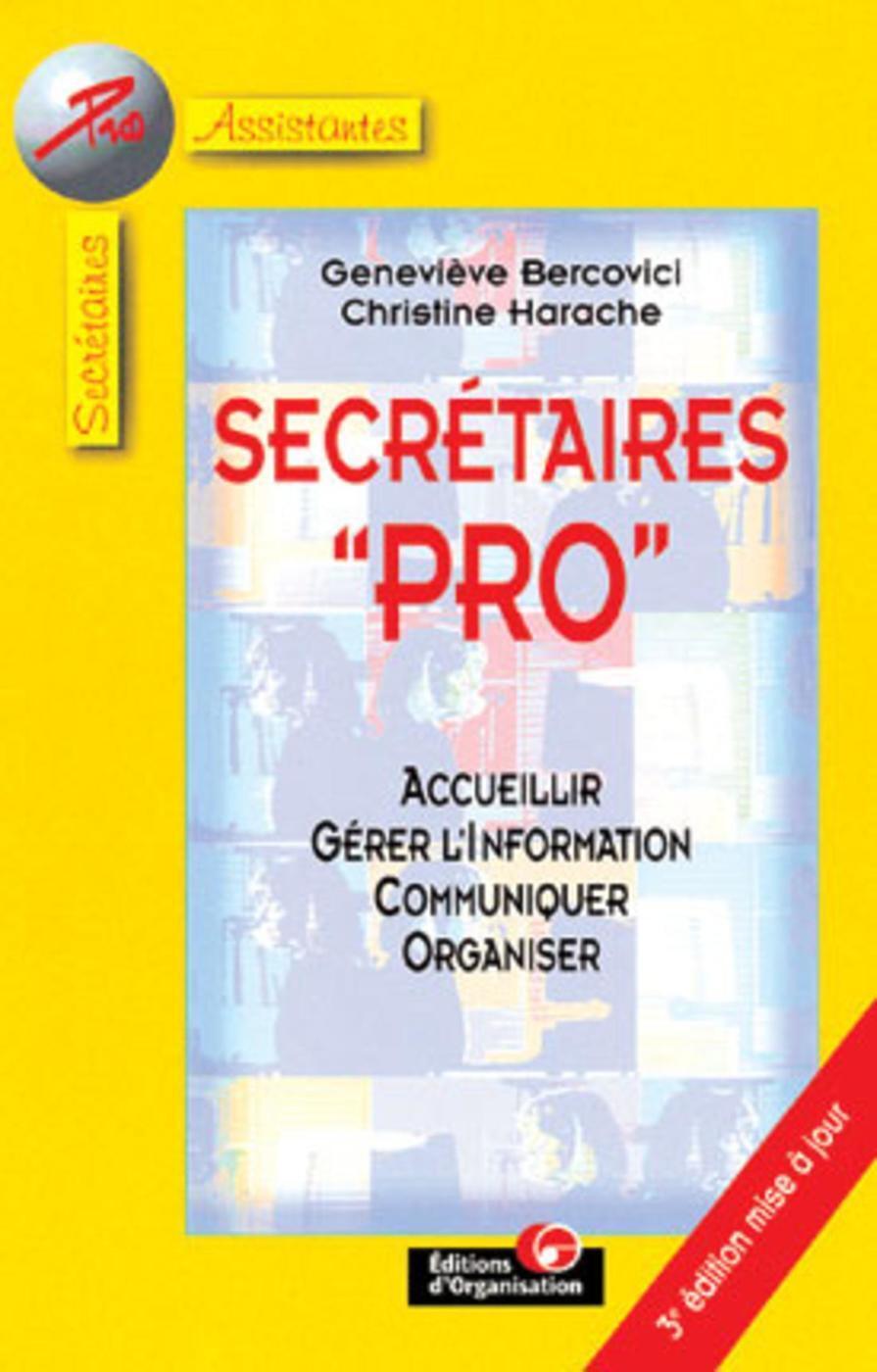Secrétaire "pro"