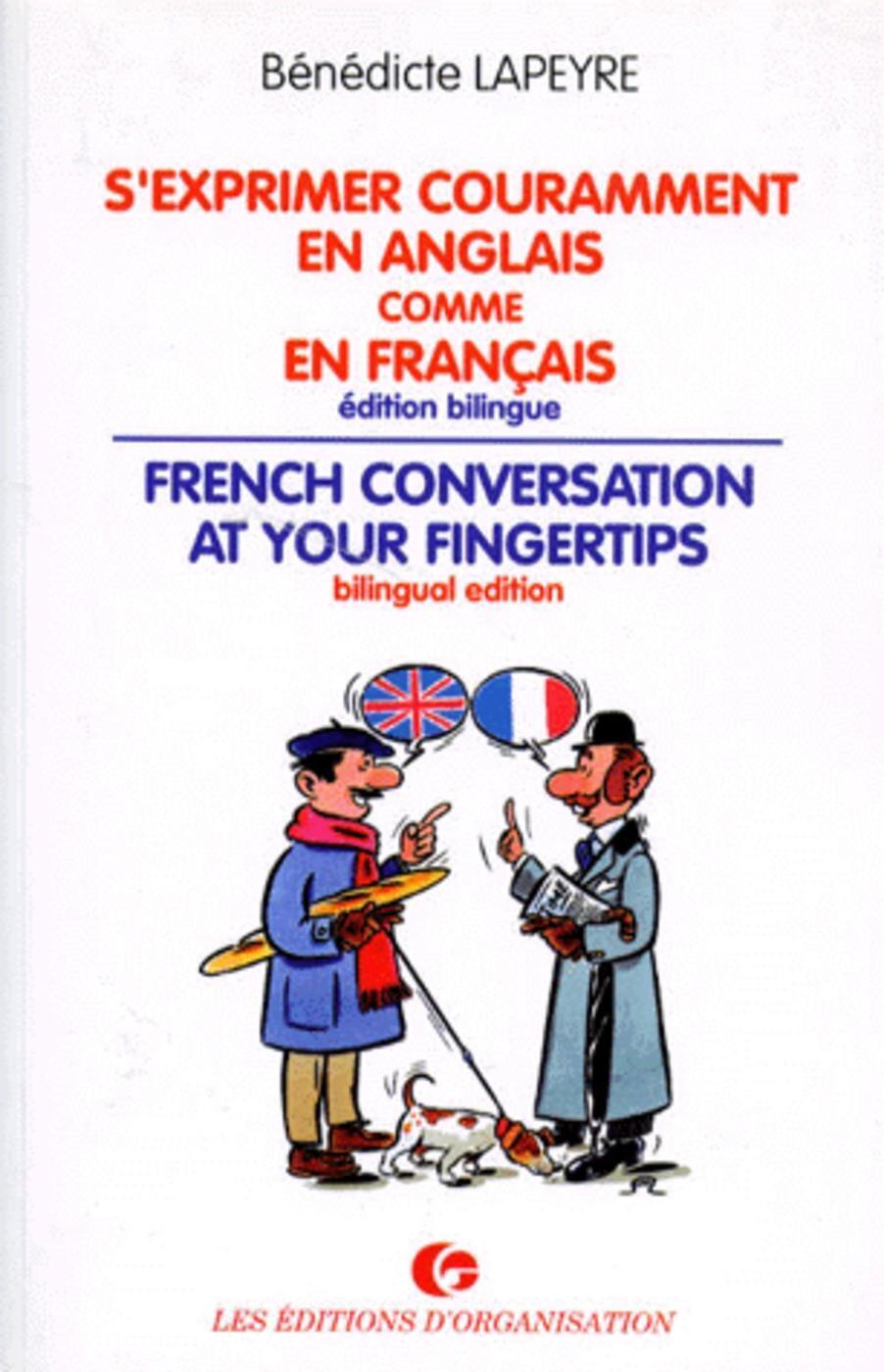 S'Exprimer Couramment En Anglais-Francais