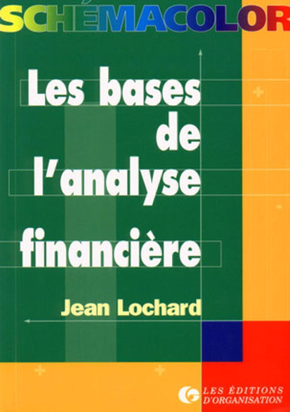 Les bases de l'analyse financière