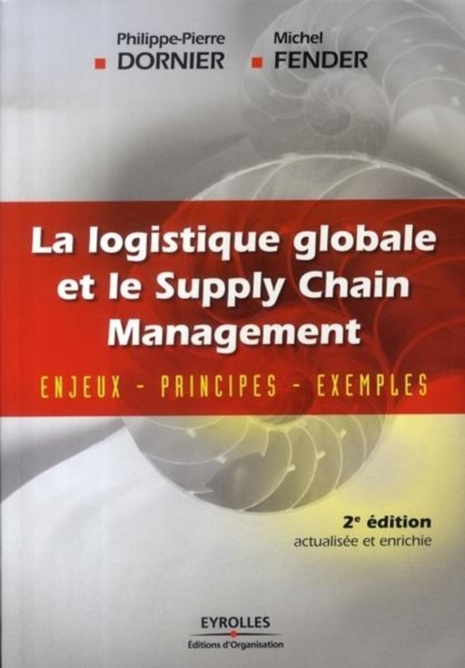La logistique globale et le Supply Chain Management