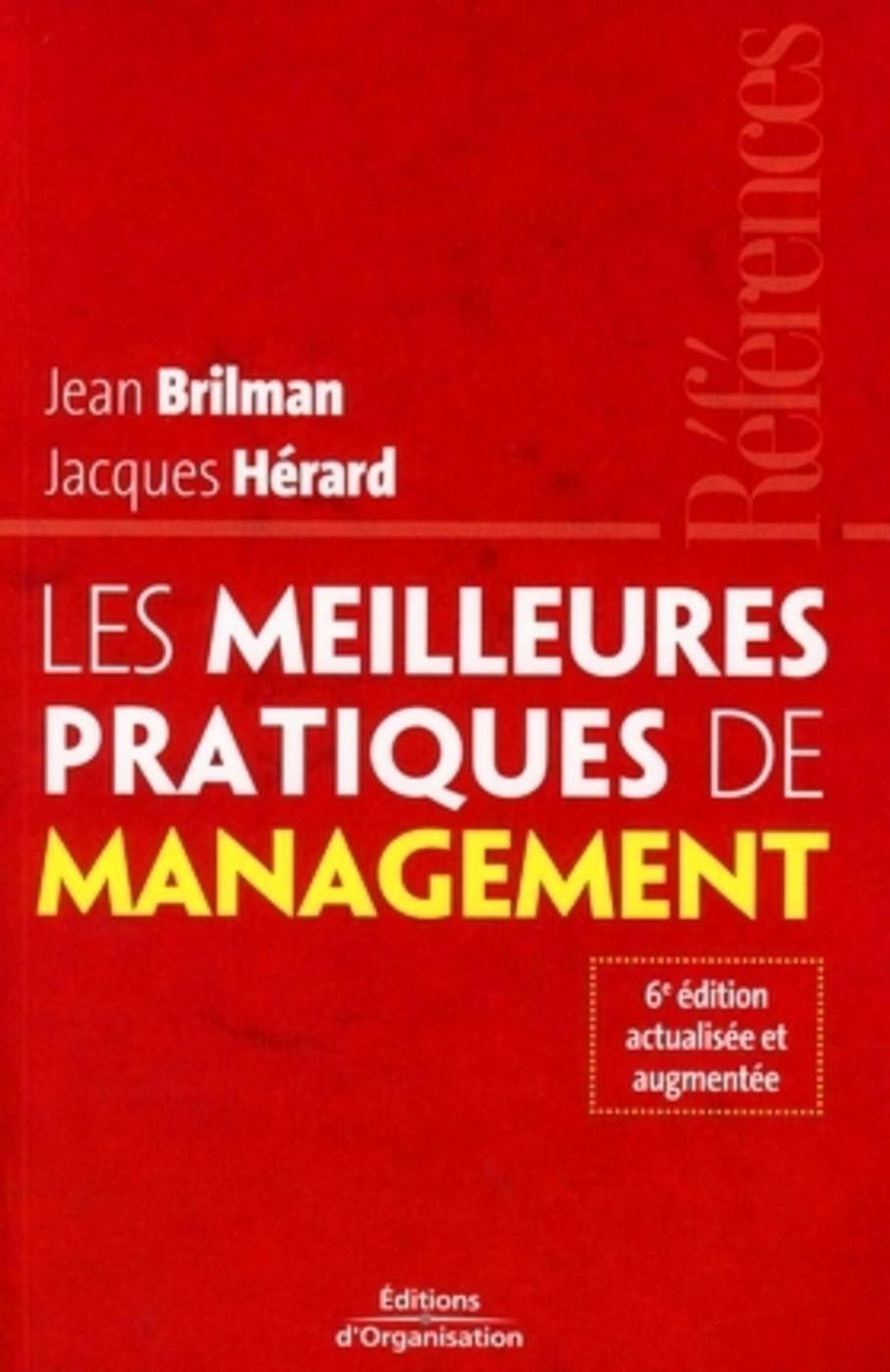 Les meilleures pratiques de management