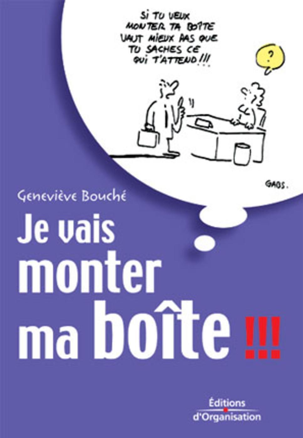 Je vais monter ma boîte !!!