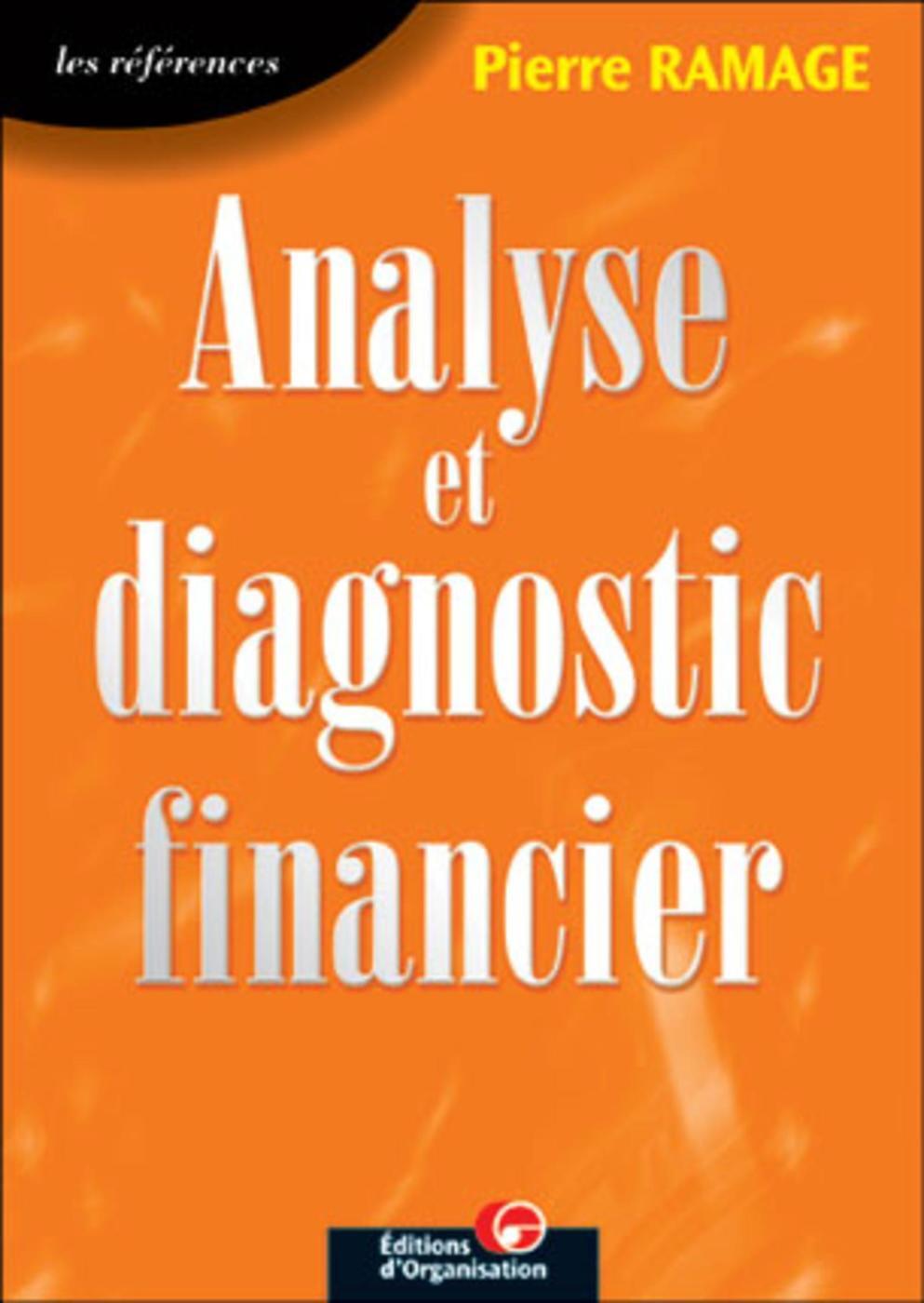 Analyse et diagnostic financier