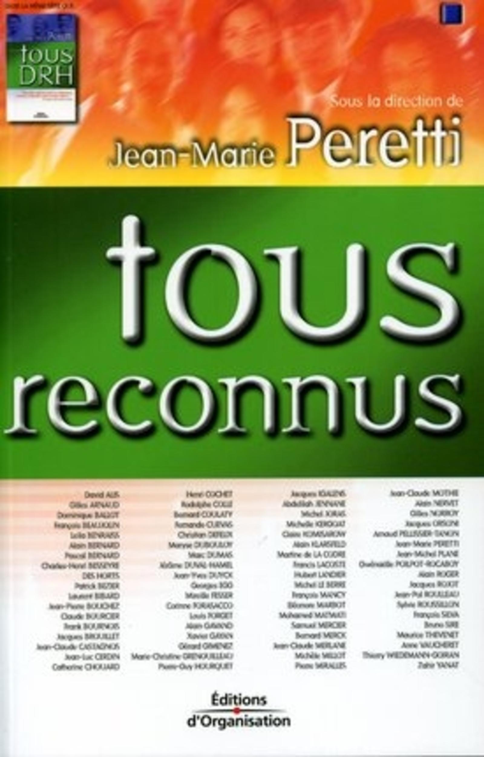 Tous reconnus