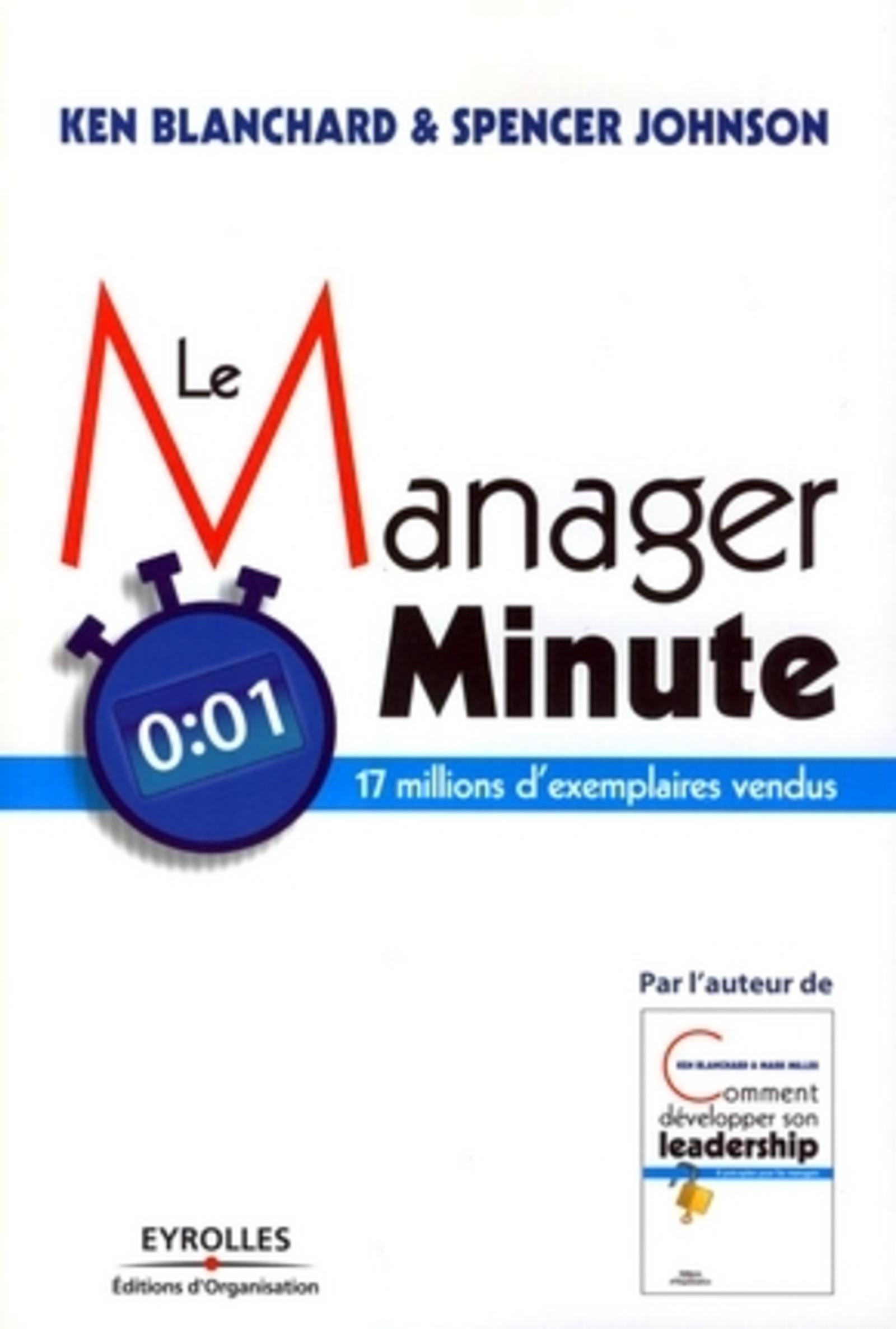 LE MANAGER MINUTE