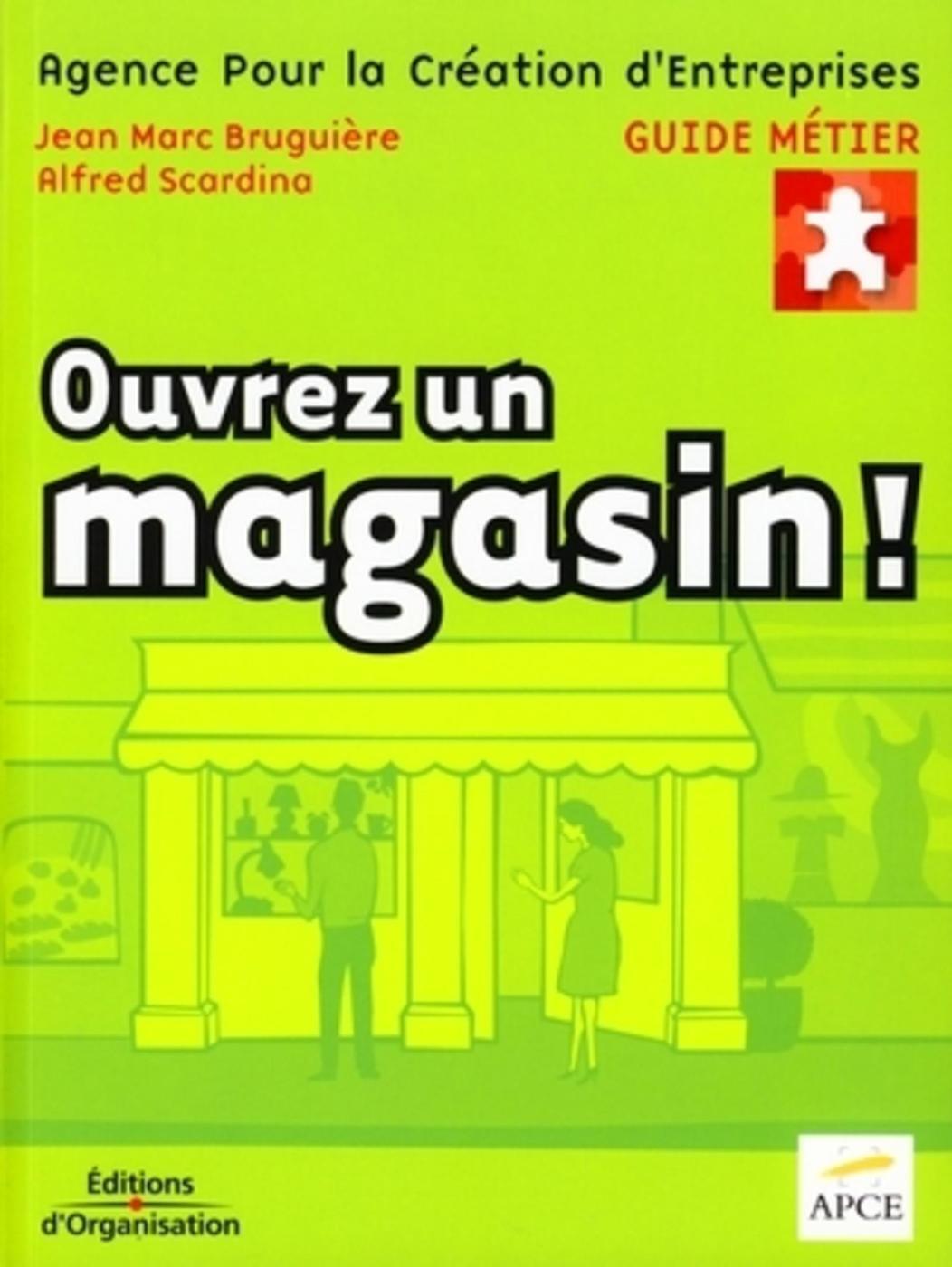 Ouvrez un magasin !