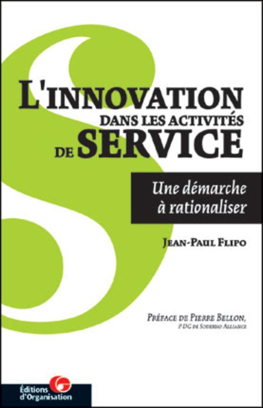 L'innovation dans les activités de service
