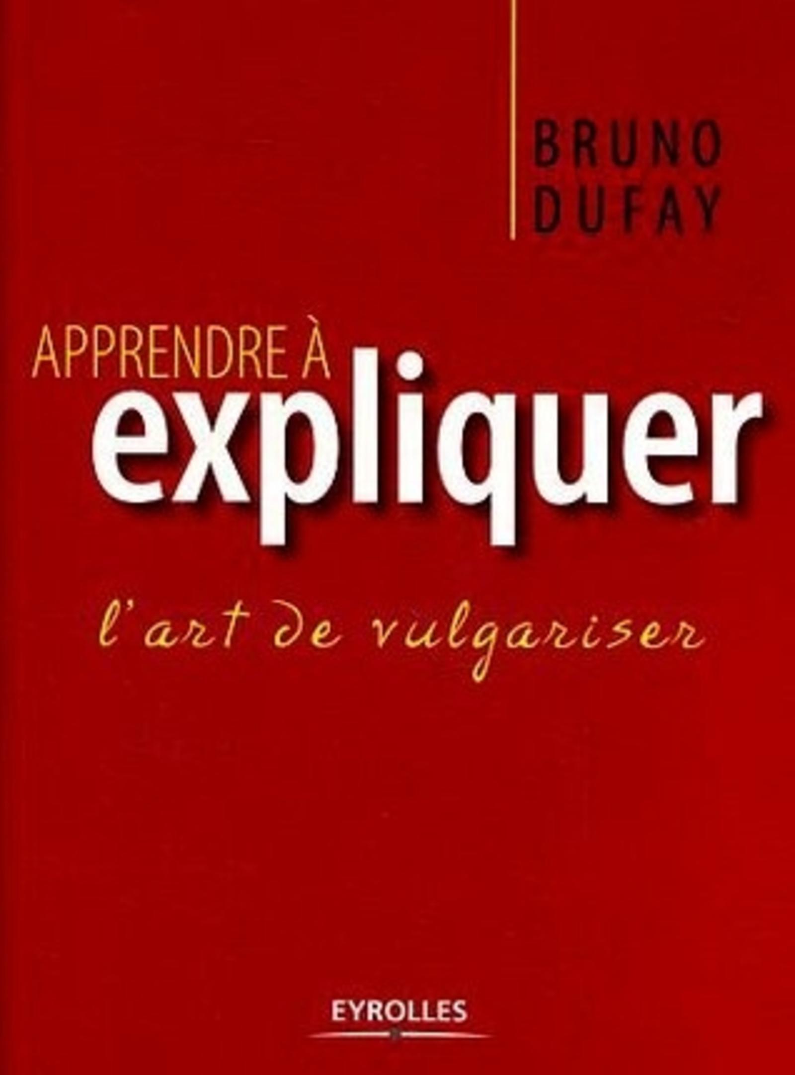 Apprendre à expliquer
