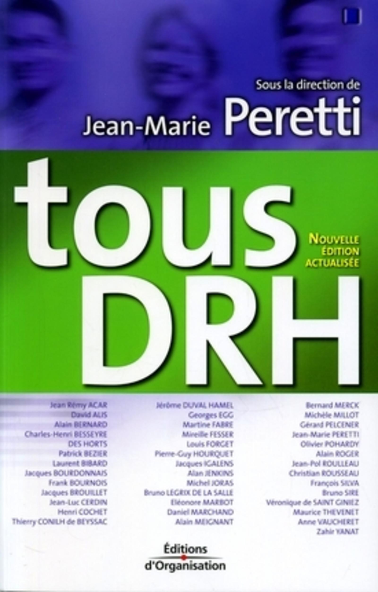 TOUS DRH. NOUVELLE EDITION 2006 ACTUALISEE