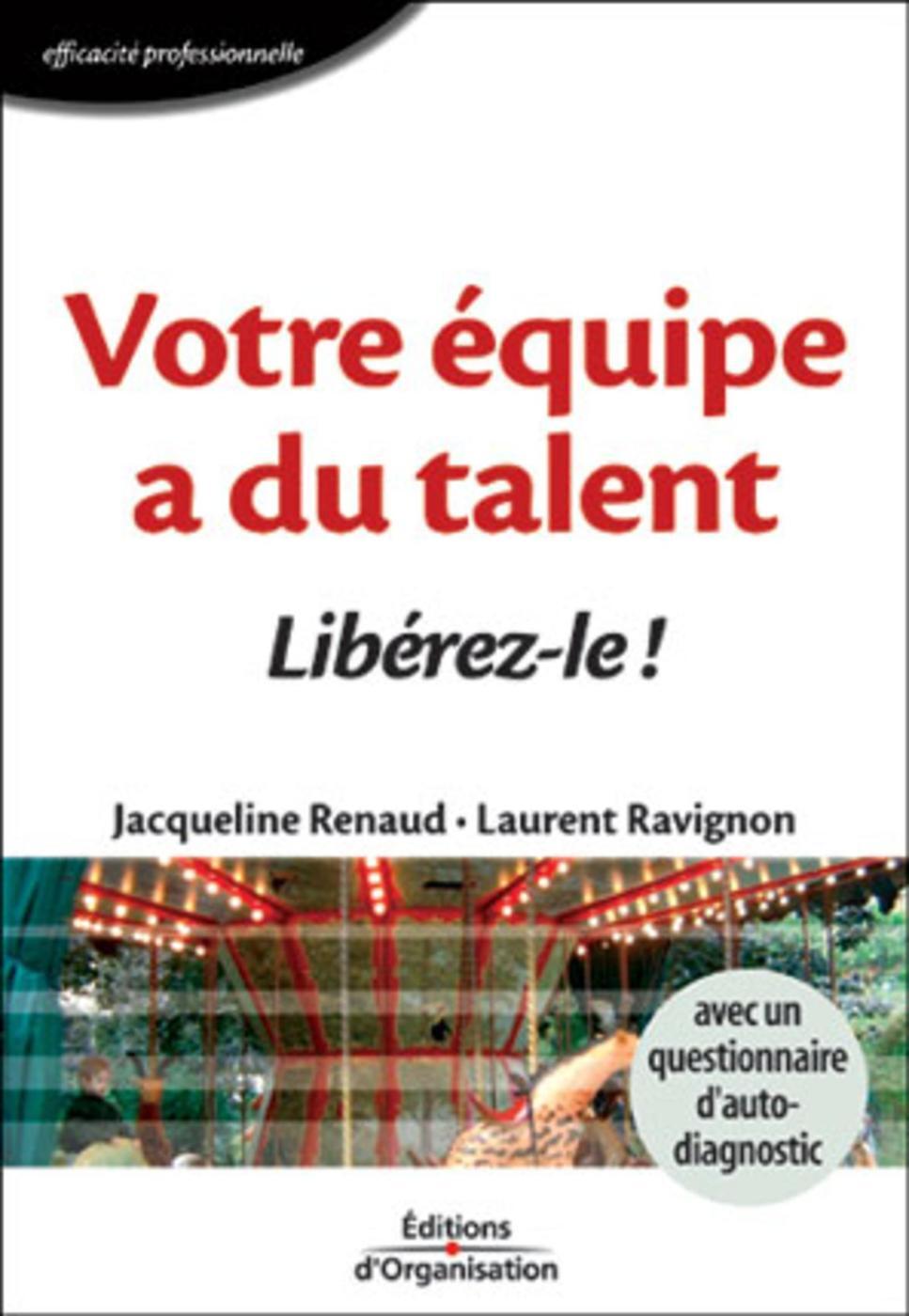 Votre équipe a du talent