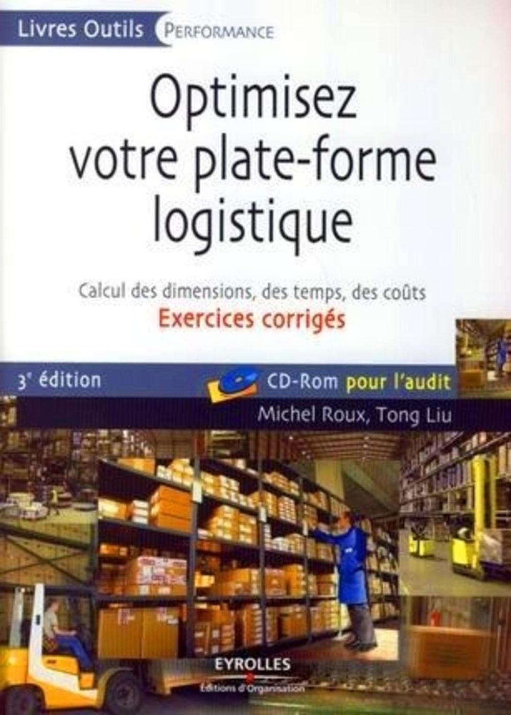 Optimisez votre plate-forme logistique