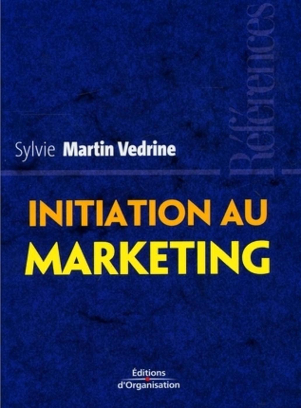 Initiation au marketing