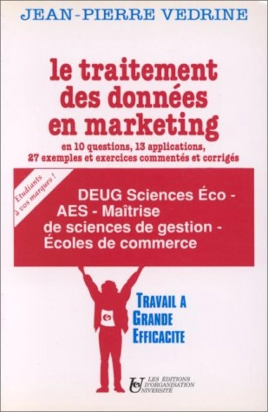 Traitement Donnees Marketing