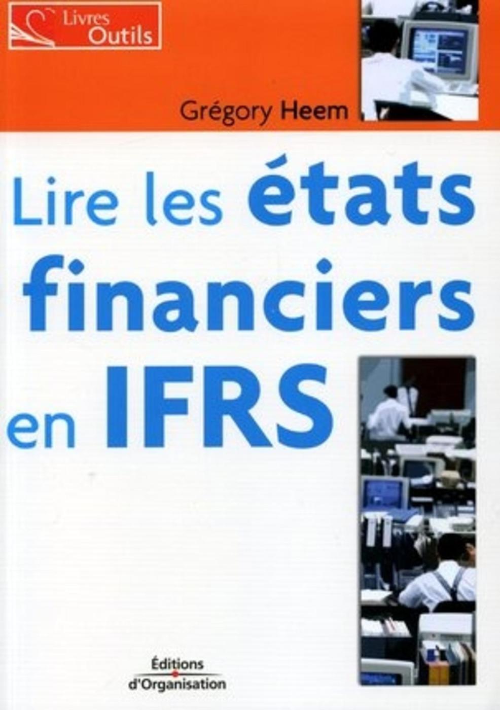 Lire les états financiers en IFRS