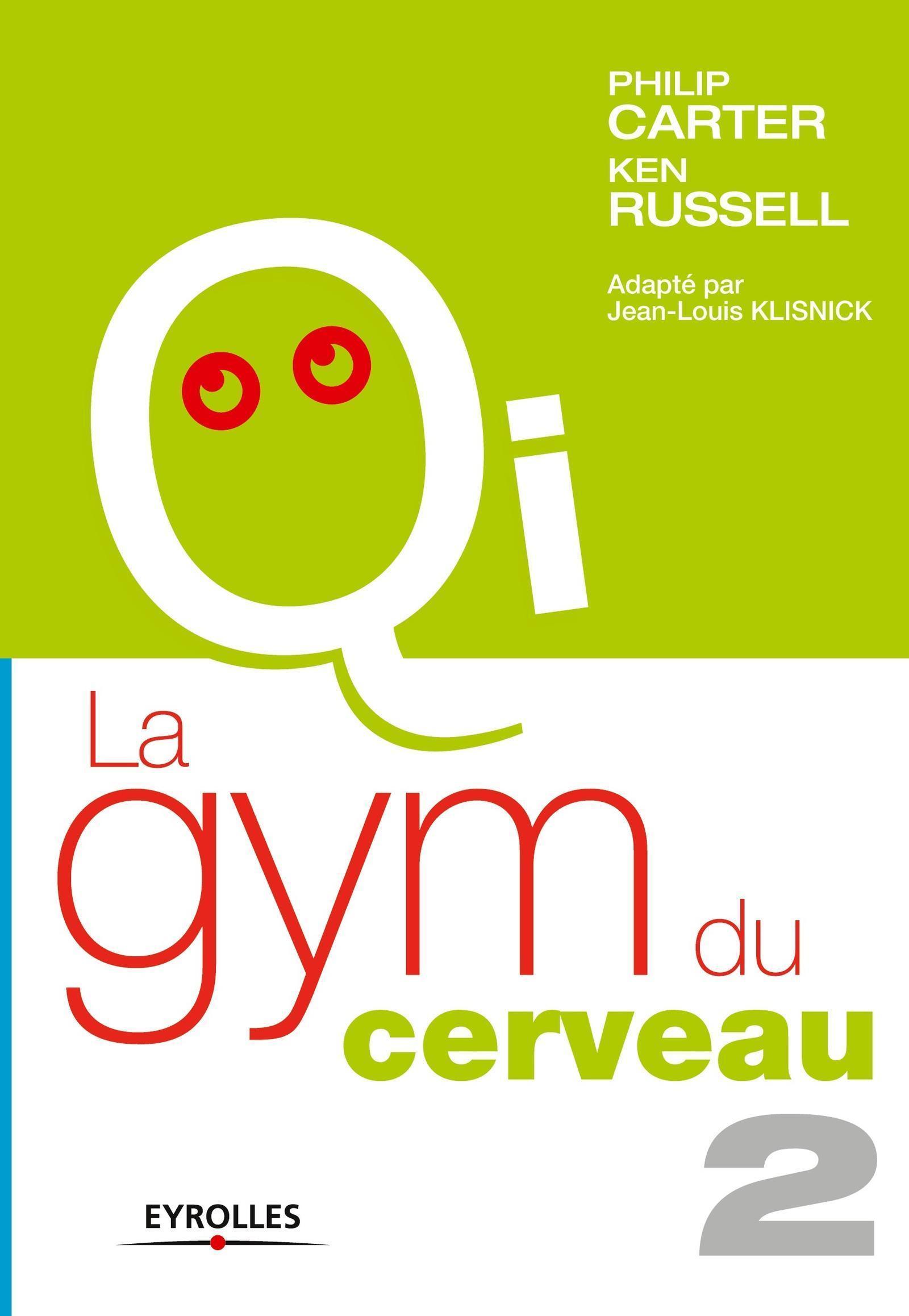 La gym du cerveau - Tome 2