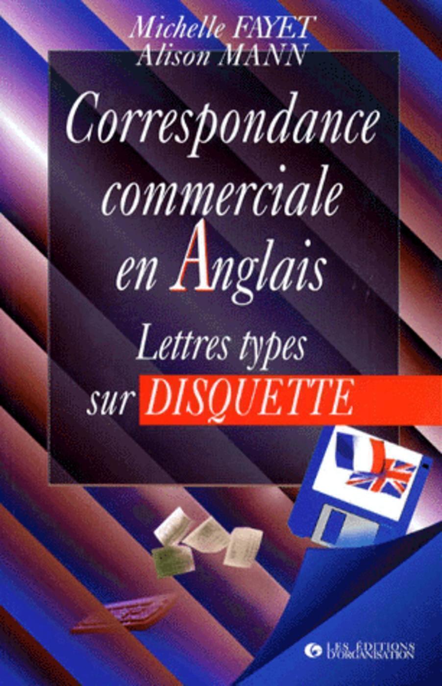 Correspondance commerciale en anglais