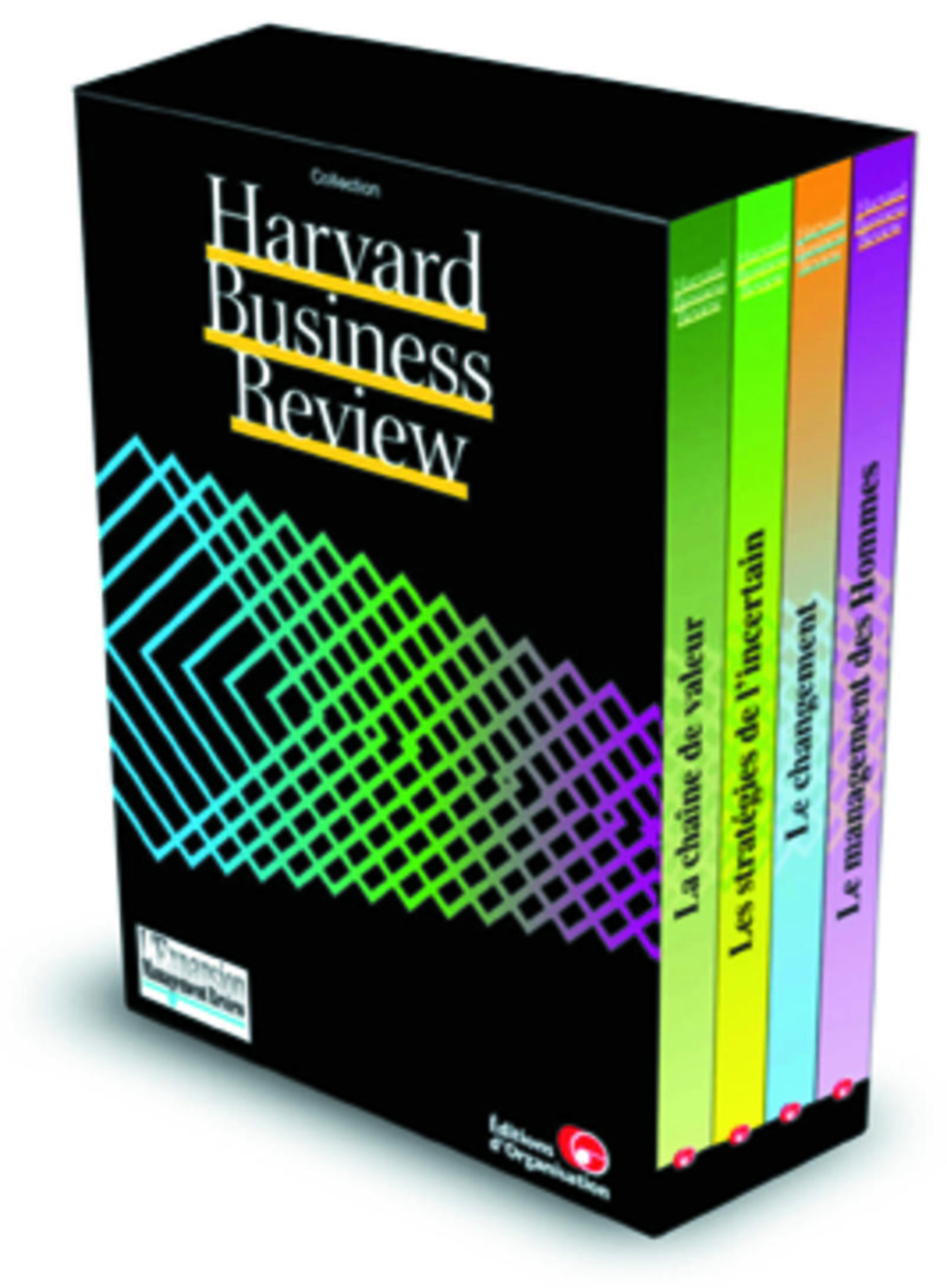 Coffret Harvard Business Review n°2