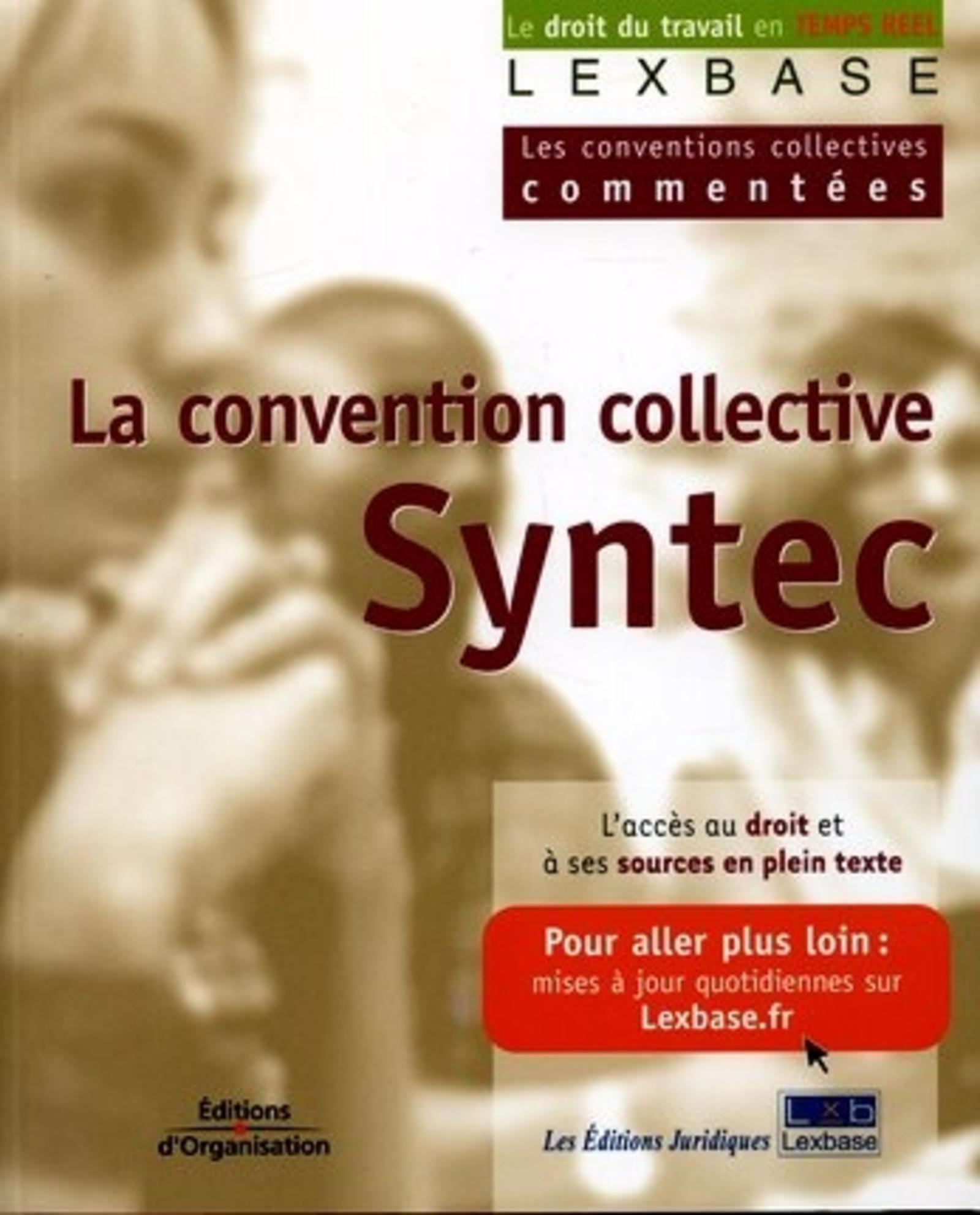 La convention collective Syntec
