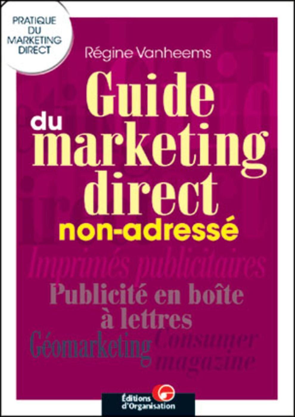 Guide du marketing direct non-adressé