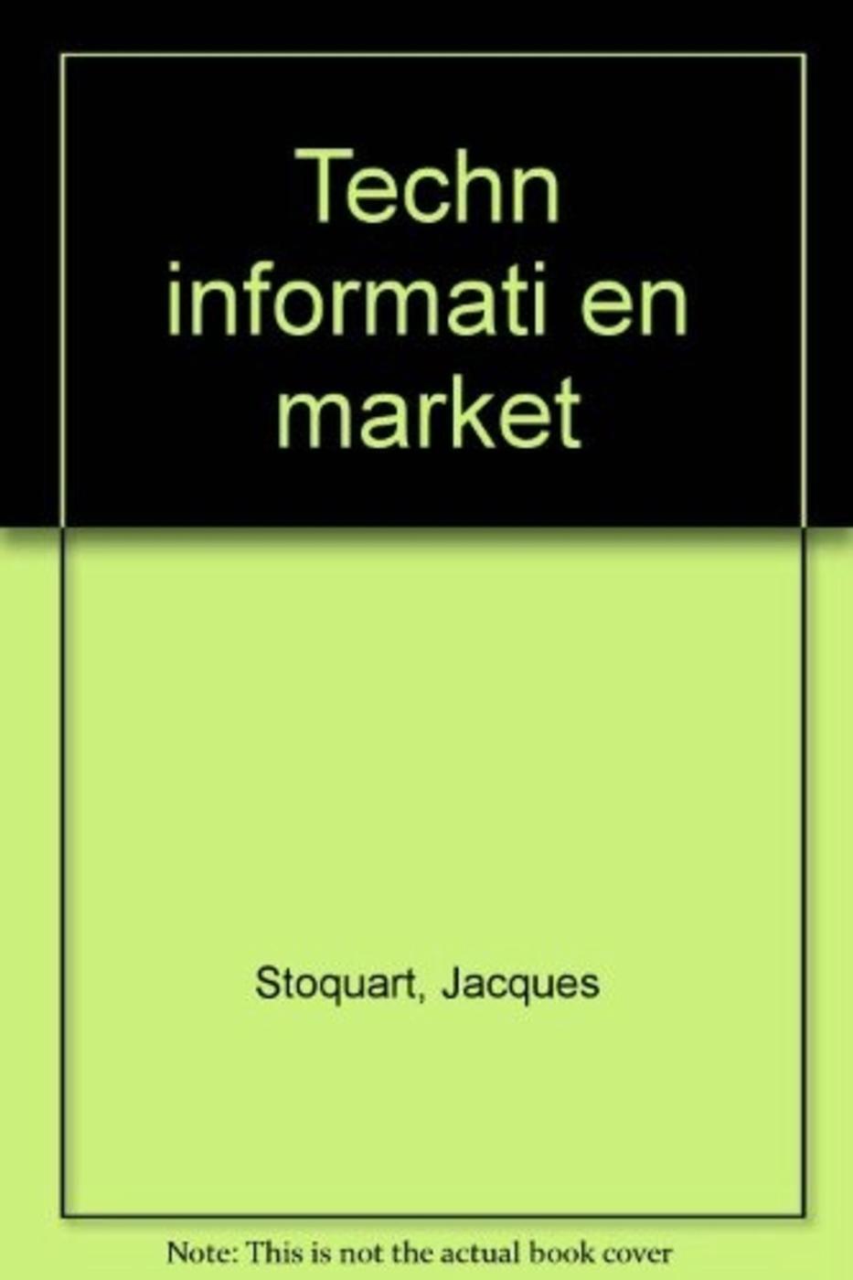 Techn Informati En Market