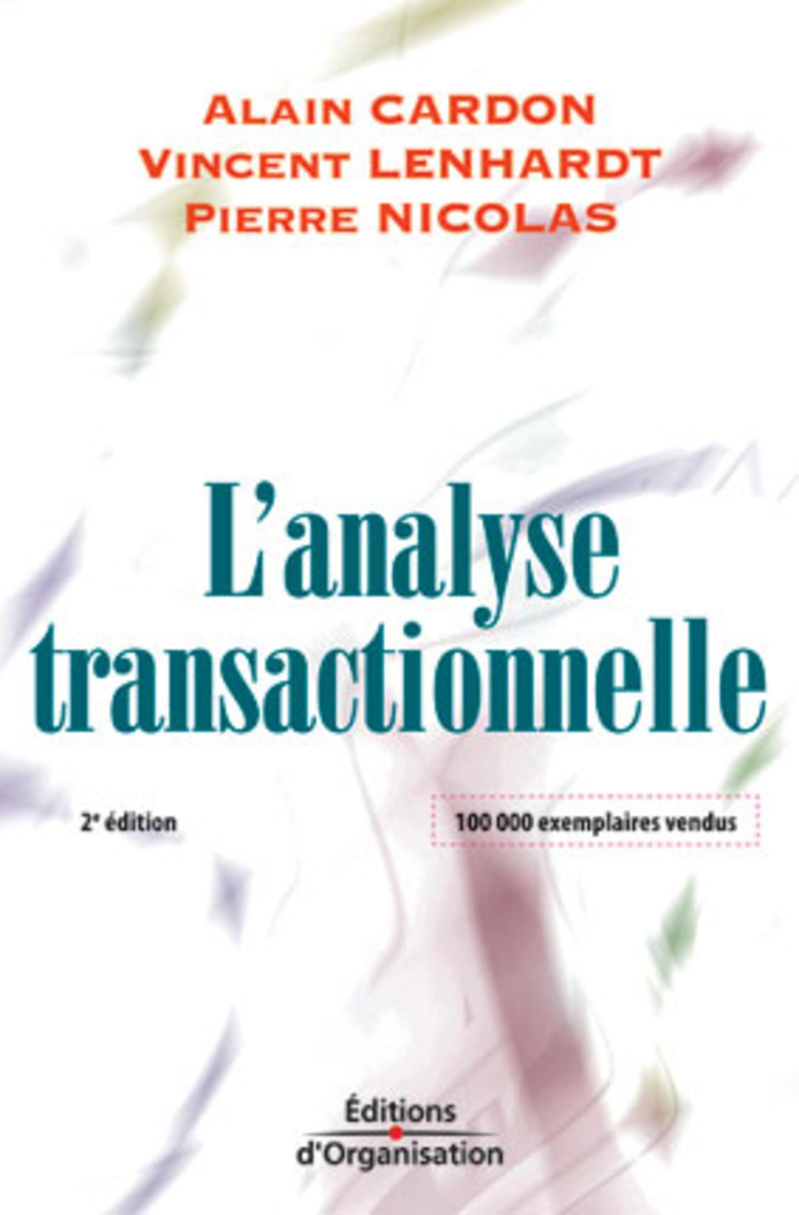 L'analyse transactionnelle