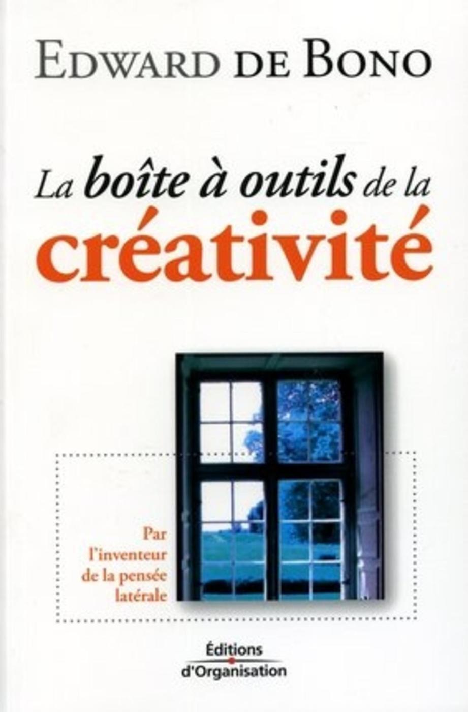 La boîte à outils de la créativité