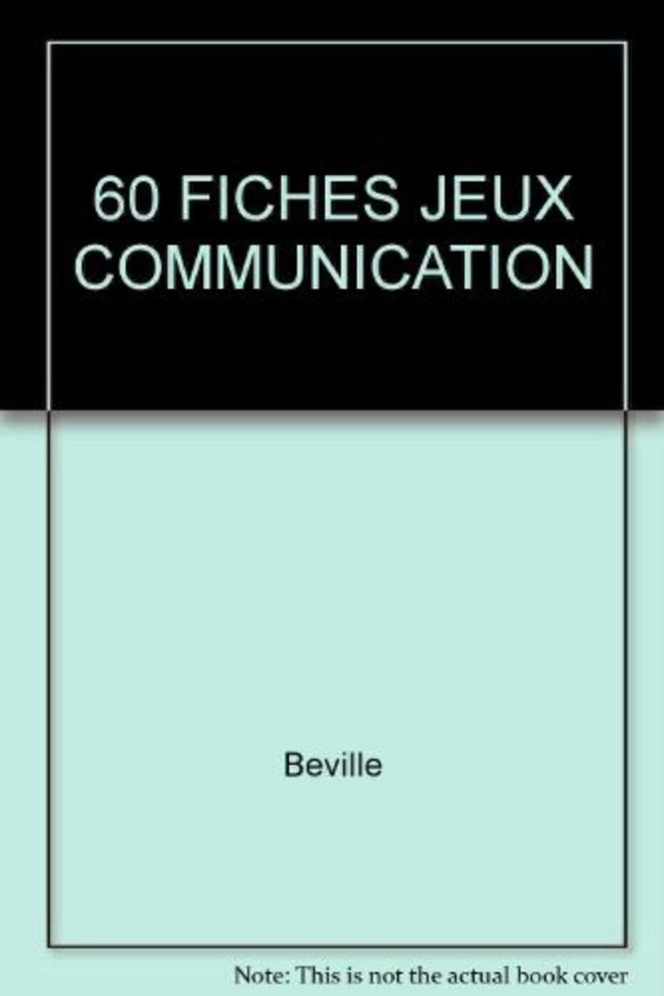 Jeux De Communication 60f