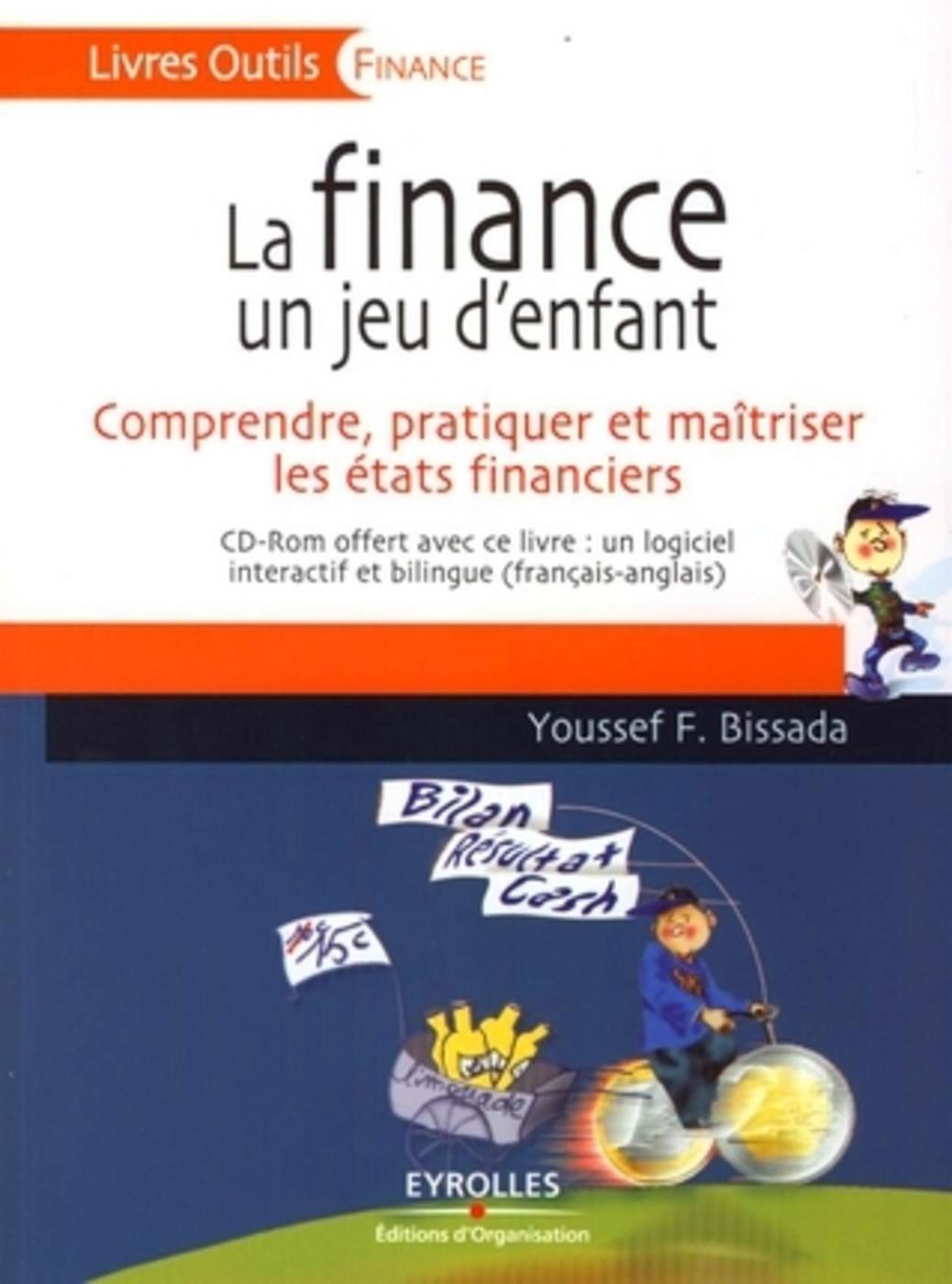 La finance, un jeu d'enfant