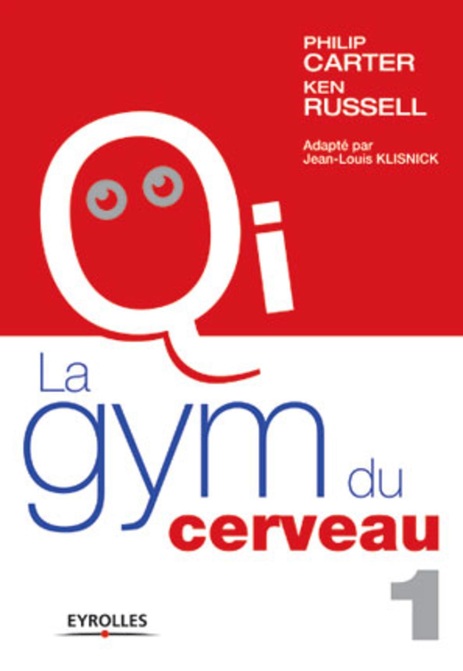 La gym du cerveau - Tome 1