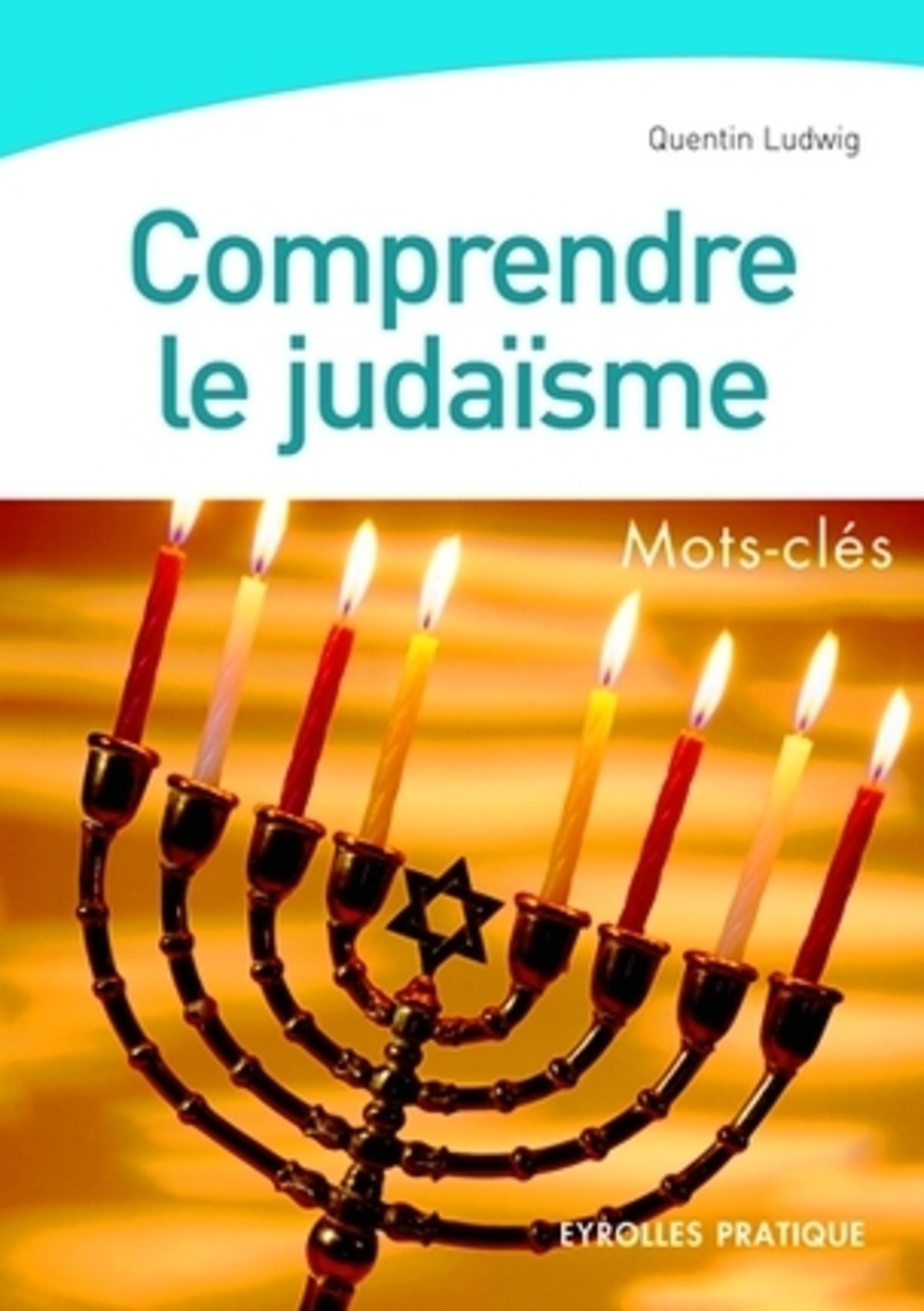 COMPRENDRE LE JUDAISME. MOTS-CLES