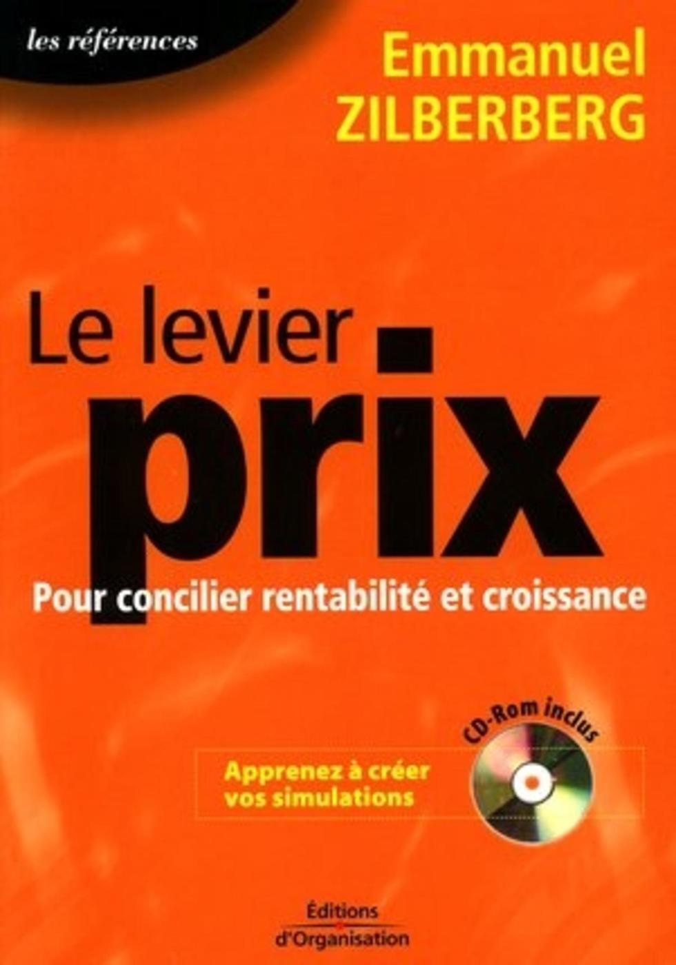 Le levier prix
