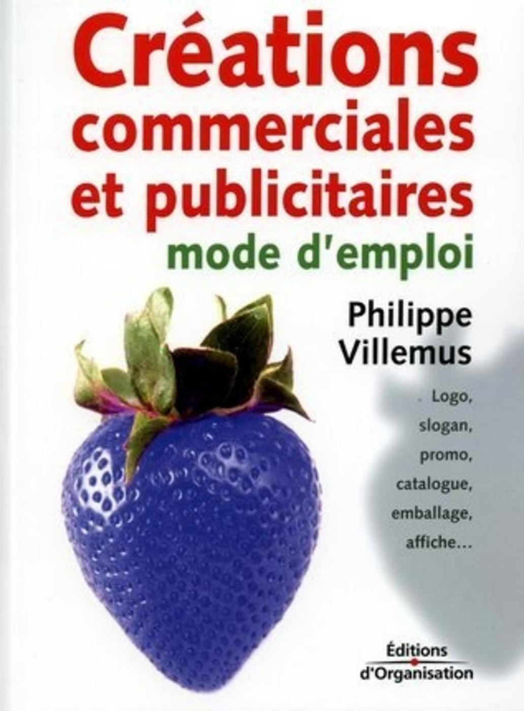 Créations commerciales et publicitaires