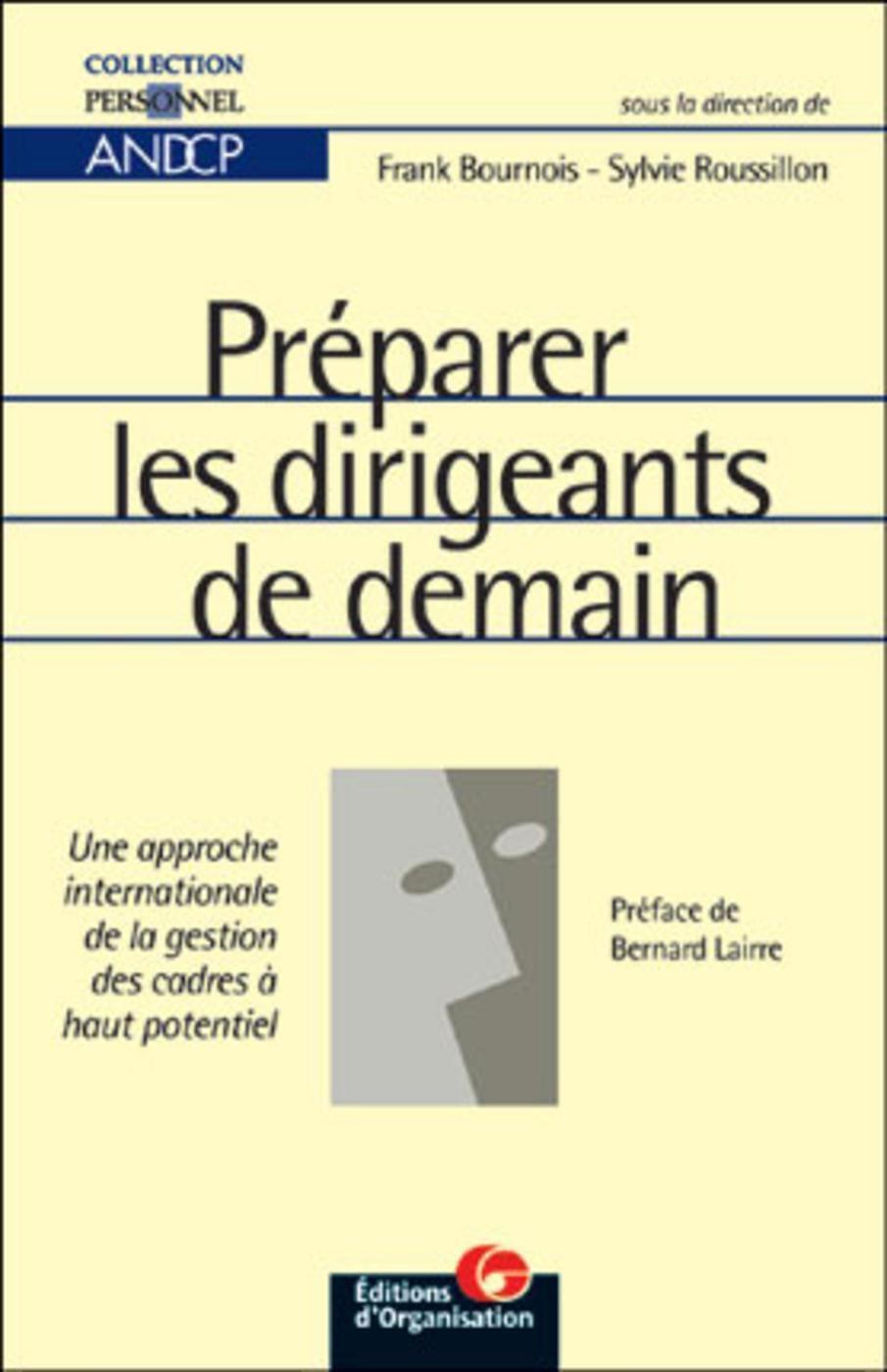 Préparer les dirigeants de demain