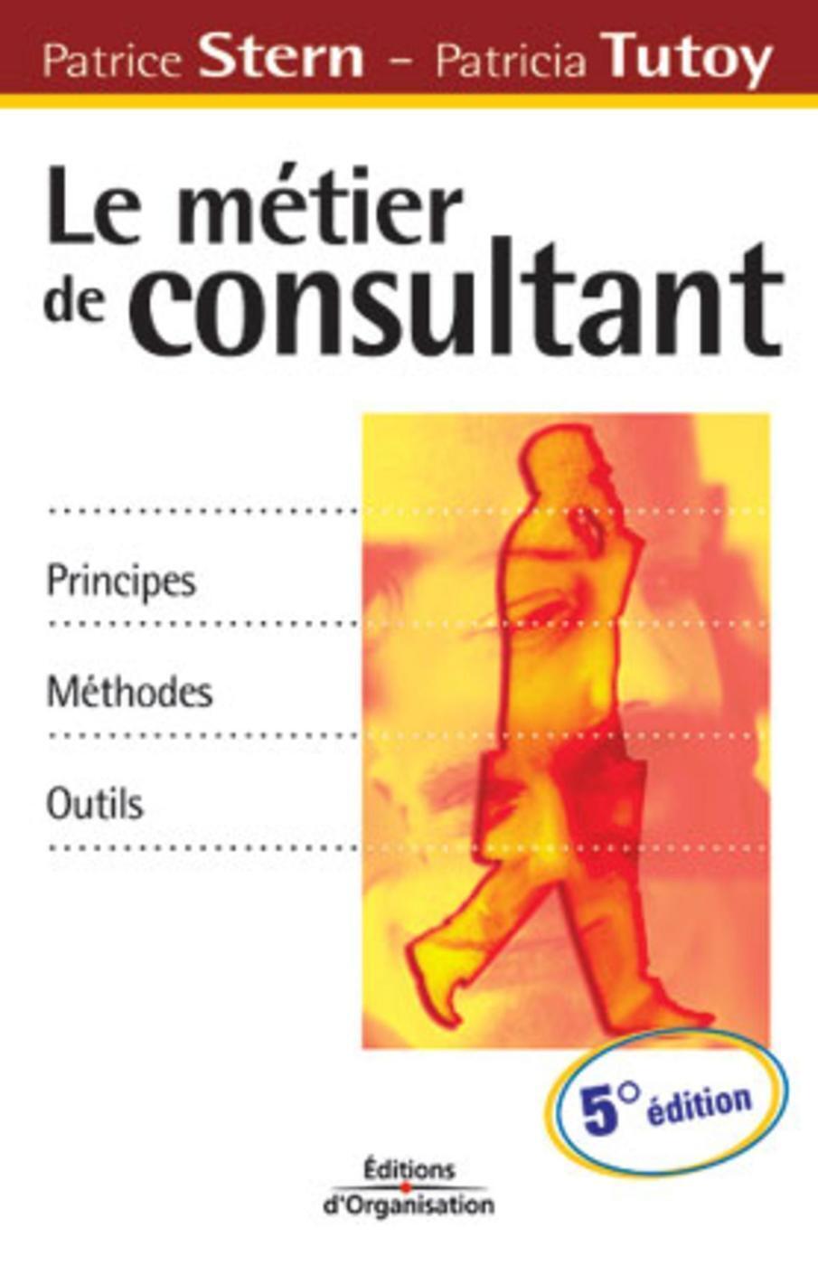 Le métier de consultant