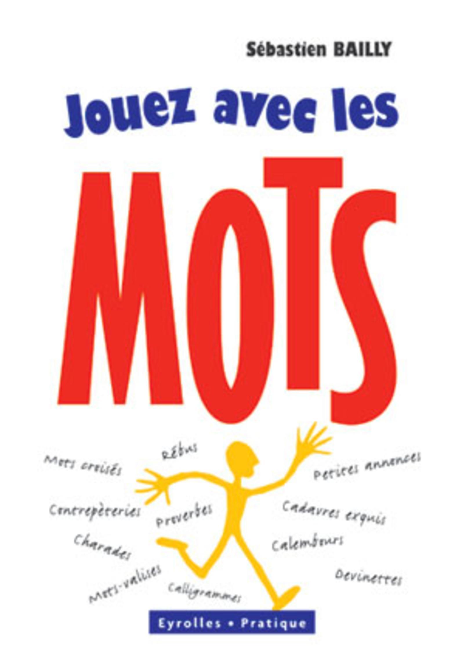 Jouez avec les mots
