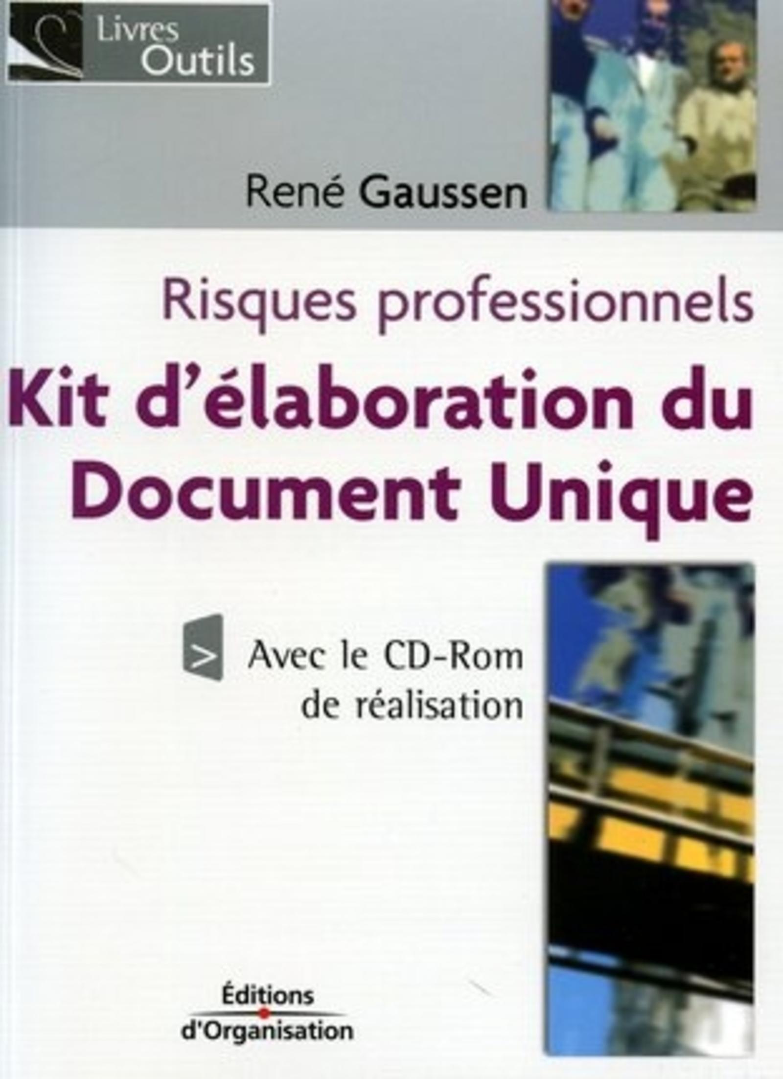 Kit d'élaboration du Document Unique