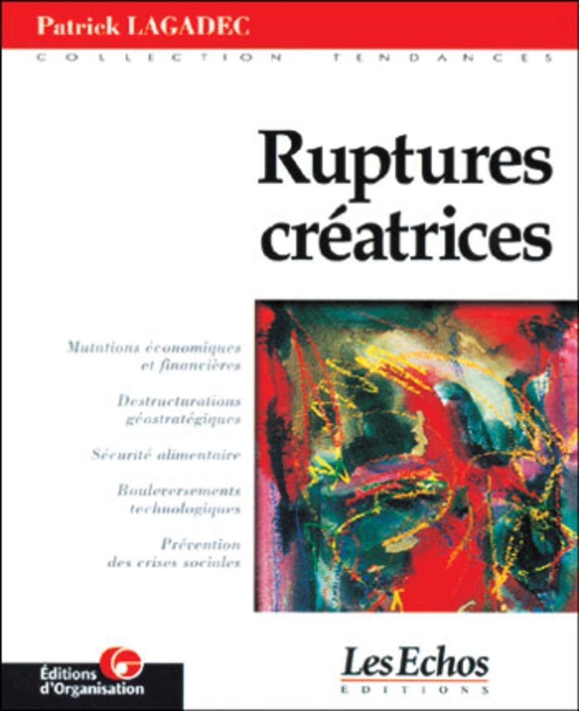 Ruptures Créatrices