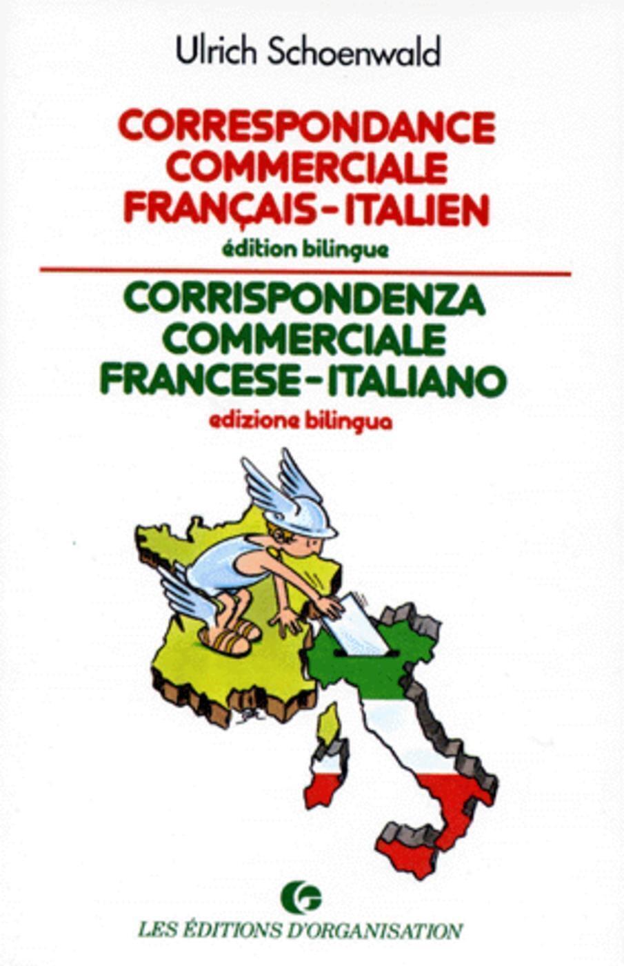 Correspond.Commerc.Franc.Itali.