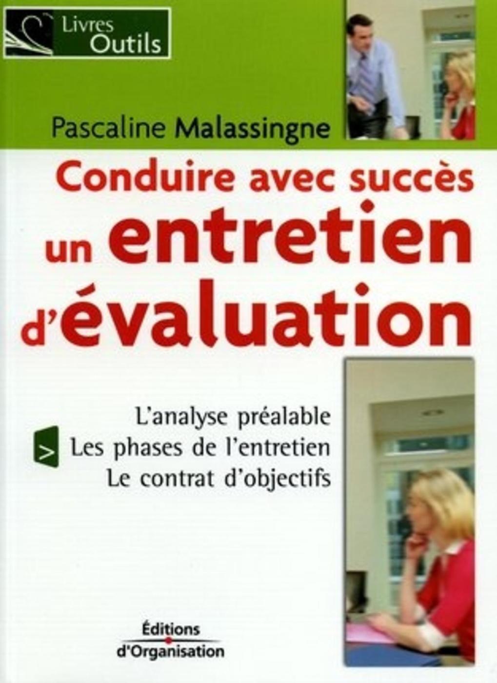 Conduire avec succès un entretien d'évaluation