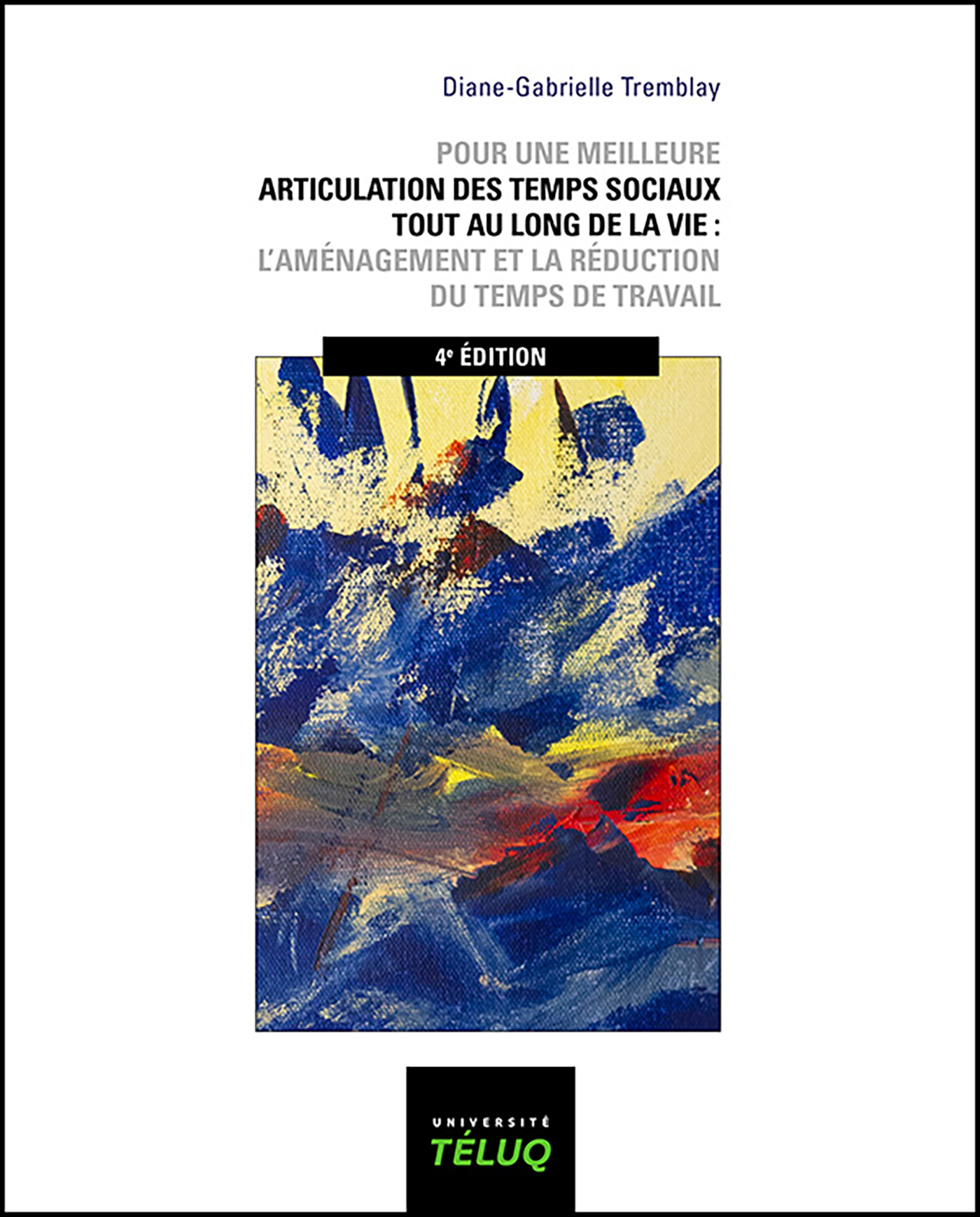 Pour une meilleure articulation des temps sociaux tout au long de la vie