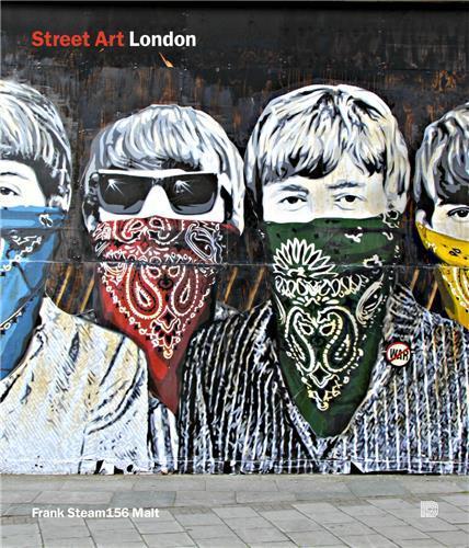 Street Art London (Hardback) /anglais