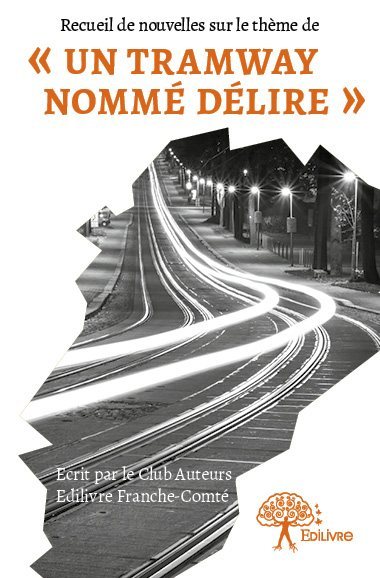 Recueil de nouvelles club auteurs franche comté