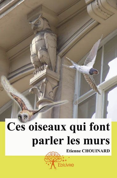 Ces oiseaux qui font parler les murs