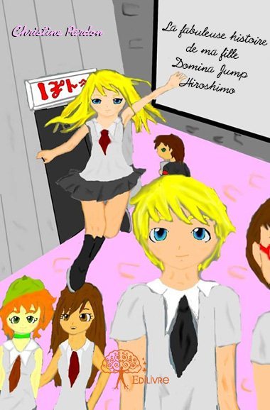 La fabuleuse histoire de ma fille domina jump hiroshimo