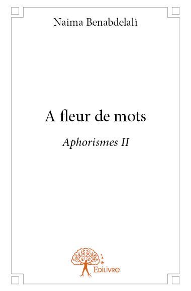 A fleur de mots