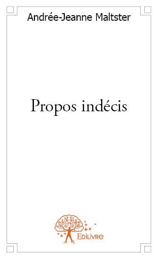 Propos indécis