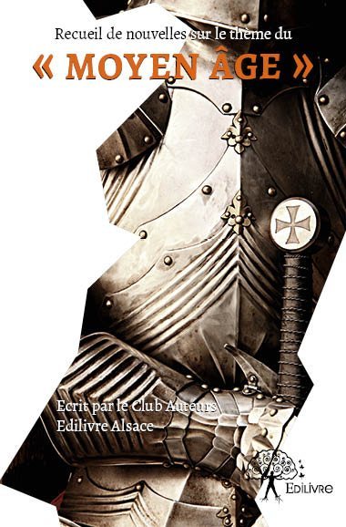Recueil de nouvelles du club auteurs alsace