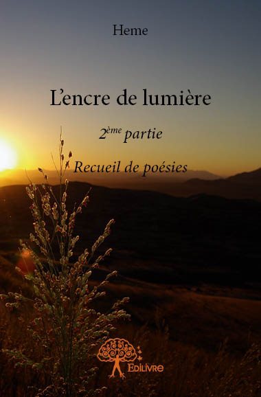 L'encre de lumière